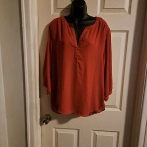 Flowy blouse 5/$25